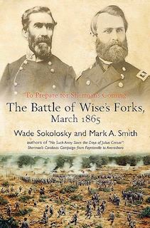 Front cover_To Prepare for Sherman's Coming