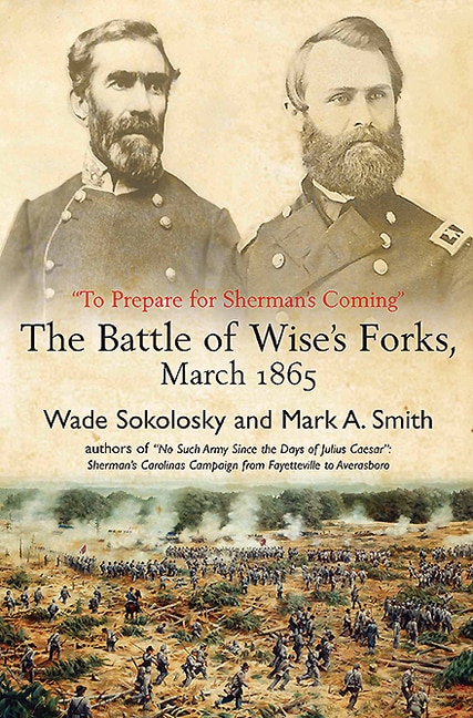 Front cover_To Prepare for Sherman's Coming