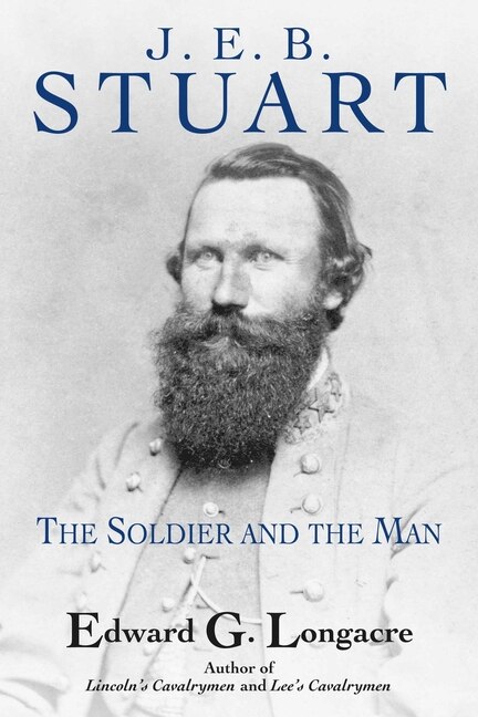 Front cover_J. E. B. Stuart