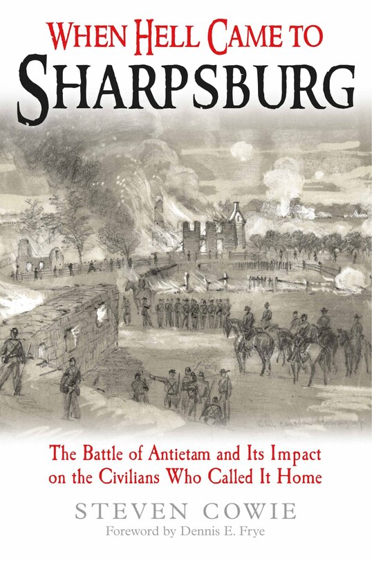 Couverture_When Hell Came to Sharpsburg
