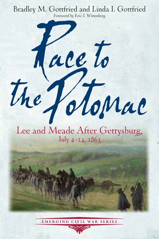 Front cover_Race to the Potomac