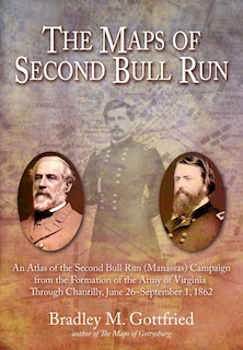 Couverture_The Maps of Second Bull Run