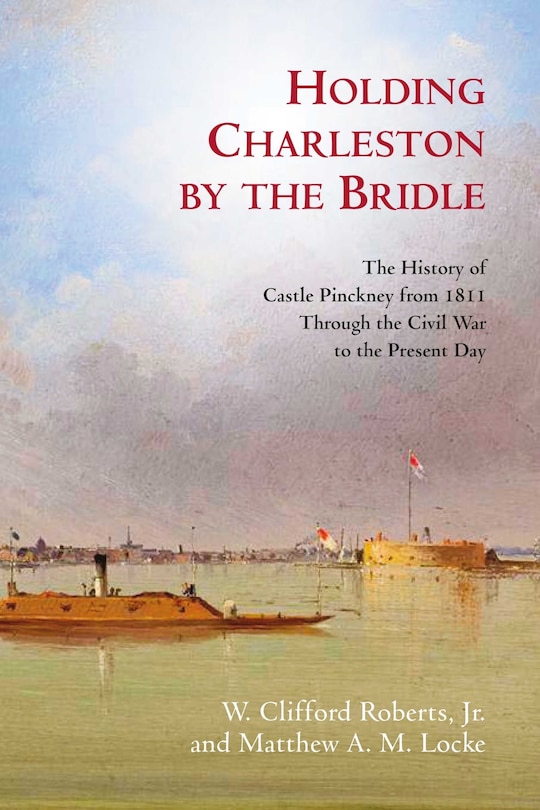 Front cover_Holding Charleston by the Bridle