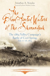 Couverture_Blood-Tinted Waters of the Shenandoah