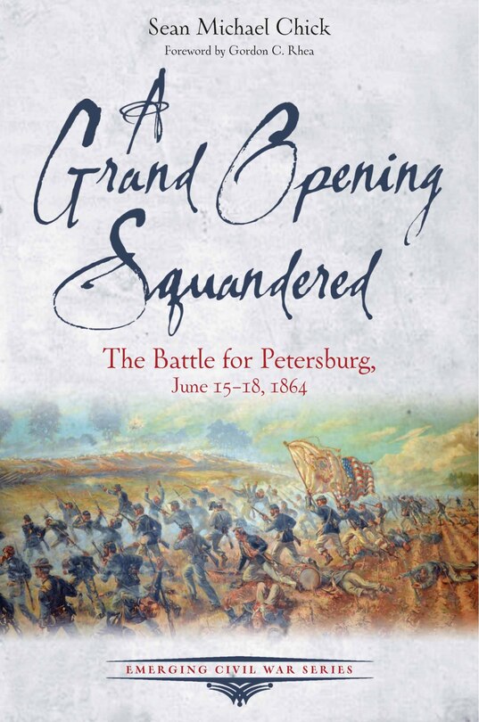 Front cover_A Grand Opening Squandered