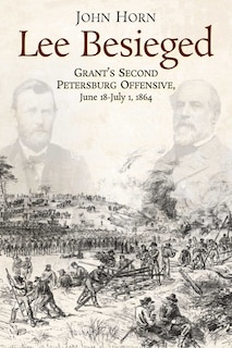 Front cover_Lee Besieged