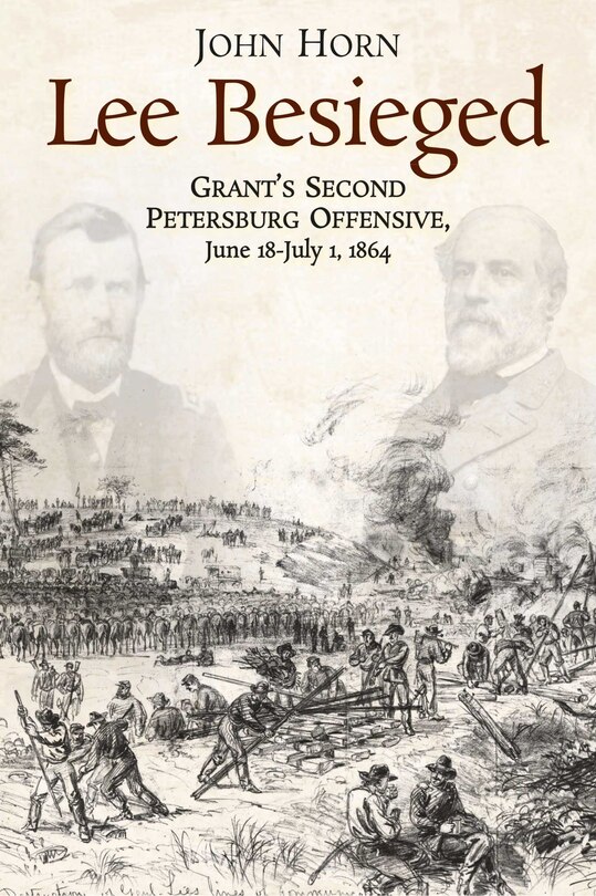 Front cover_Lee Besieged