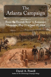 Front cover_The Atlanta Campaign