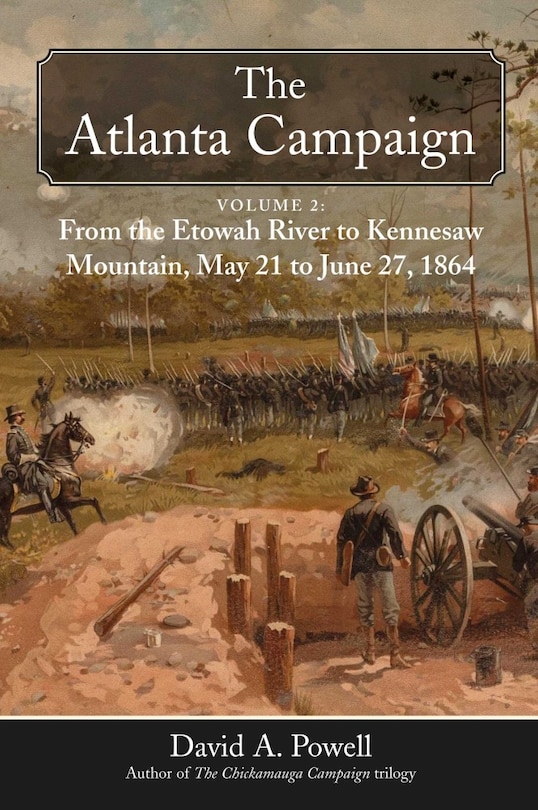 Front cover_The Atlanta Campaign