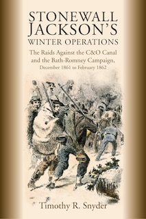 Couverture_Stonewall Jackson's Winter Operations