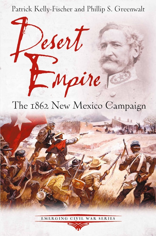 Front cover_Desert Empire