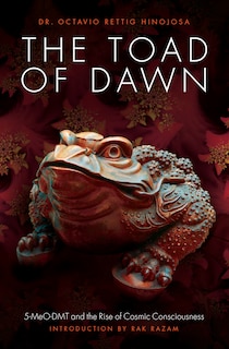 Front cover_The Toad Of Dawn