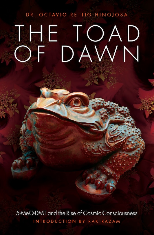 Front cover_The Toad Of Dawn