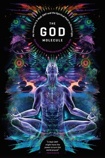 Front cover_The God Molecule