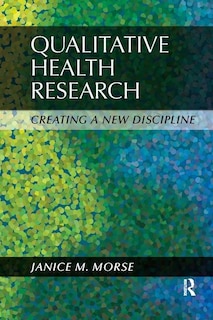 Front cover_Qualitative Health Research