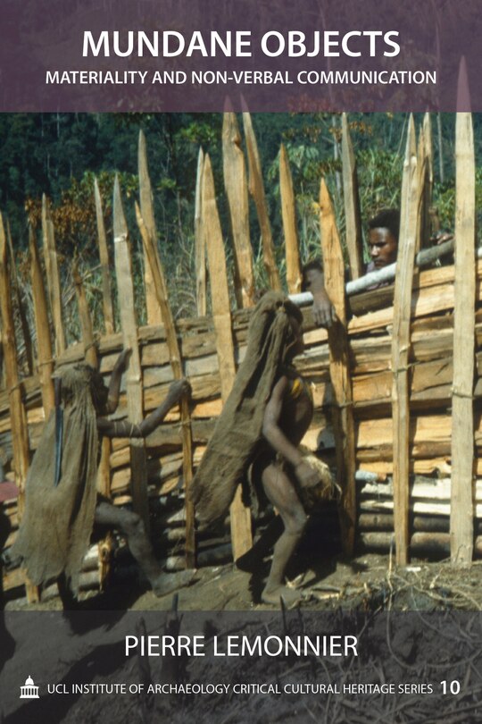 Front cover_Mundane Objects