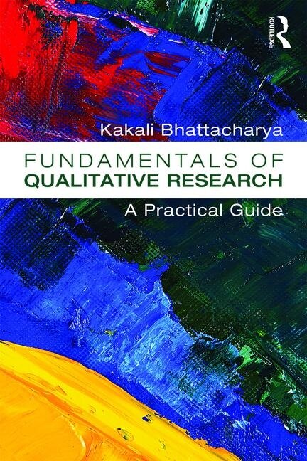 Front cover_Fundamentals Of Qualitative Research