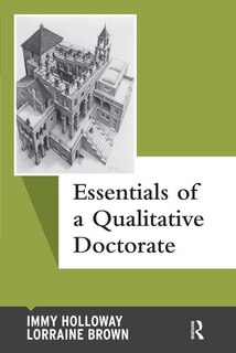 Front cover_Essentials of a Qualitative Doctorate