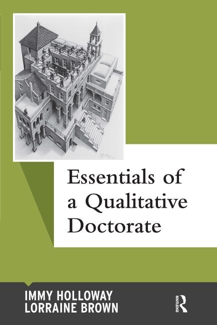 Front cover_Essentials of a Qualitative Doctorate