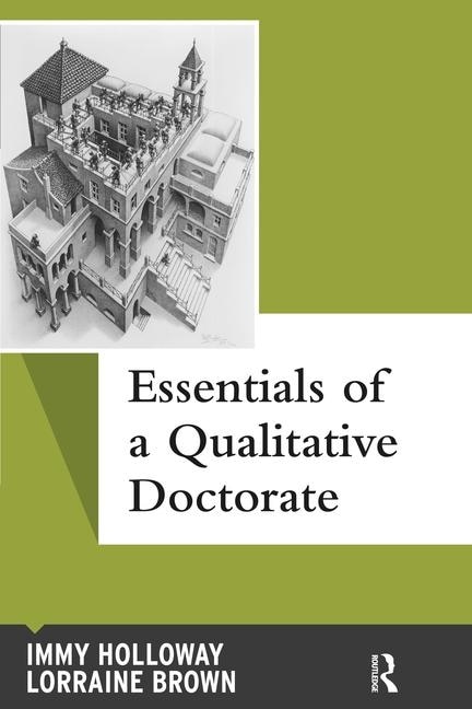 Front cover_Essentials Of A Qualitative Doctorate