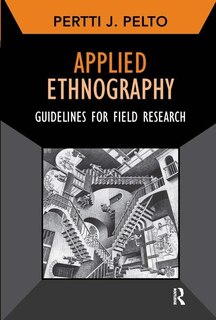 Front cover_Applied Ethnography