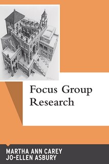 Couverture_Focus Group Research