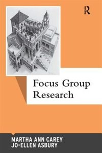 Front cover_Focus Group Research