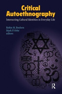 Couverture_Critical Autoethnography