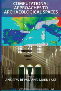 Couverture_Computational Approaches To Archaeological Spaces