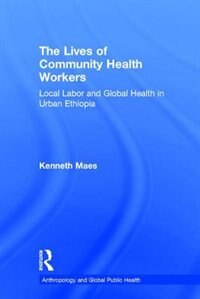 Front cover_Lives of Community Health Workers