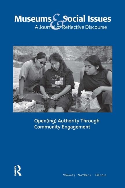 Front cover_Open(ing) Authority Through Community Engagement
