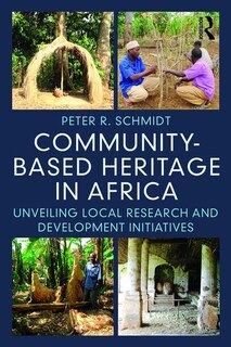 Couverture_Community-based Heritage In Africa