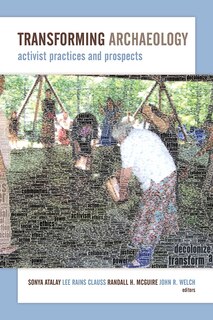 Front cover_Transforming Archaeology