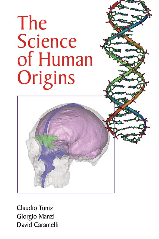 Couverture_The Science Of Human Origins