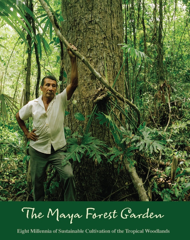 Front cover_Maya Forest Garden