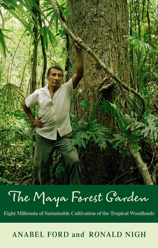 Couverture_The Maya Forest Garden