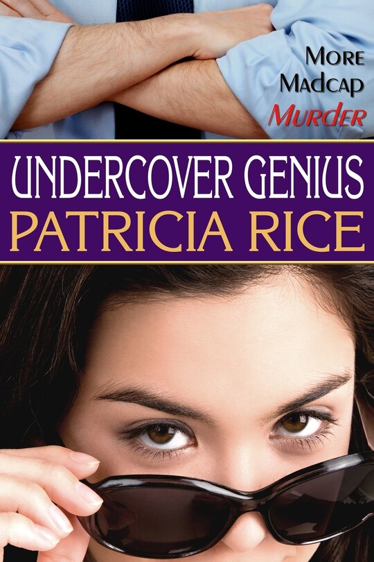 Front cover_Undercover Genius