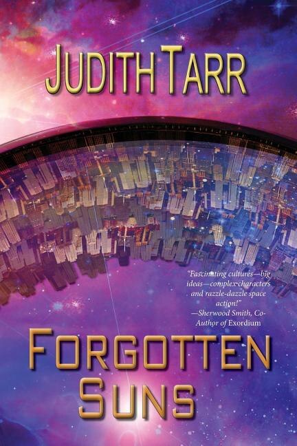 Couverture_Forgotten Suns