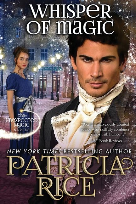Front cover_Whisper of Magic