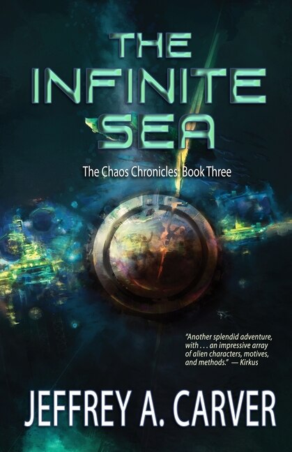 Front cover_The Infinite Sea