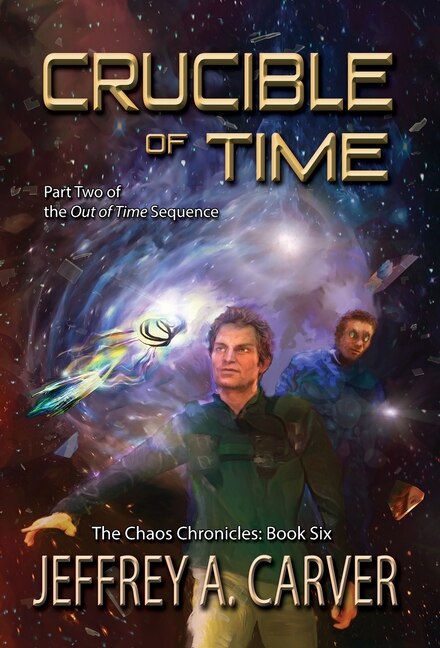 Front cover_Crucible of Time