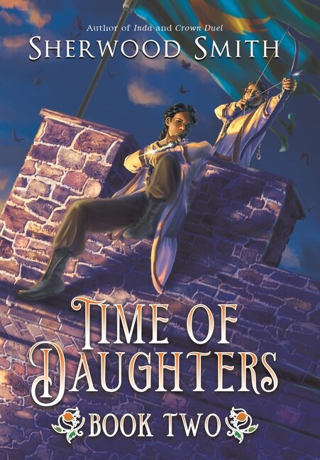 Front cover_Time of Daughters II