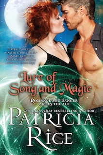 Couverture_Lure of Song and Magic