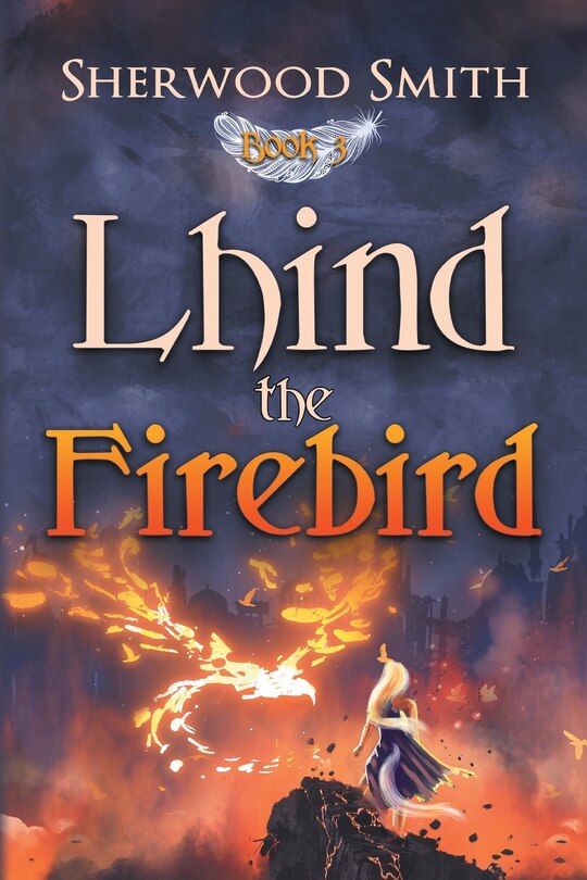 Front cover_Lhind the Firebird