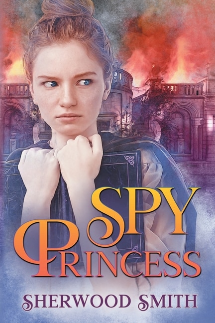 Front cover_Spy Princess