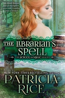 Front cover_The Librarian's Spell