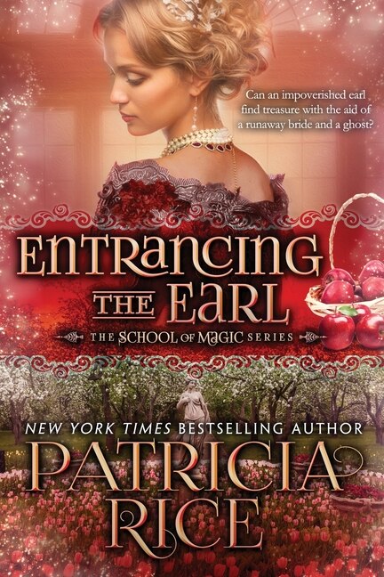 Front cover_Entrancing the Earl