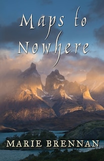 Front cover_Maps To Nowhere