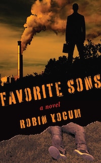 Front cover_Favorite Sons