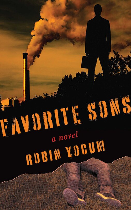 Front cover_Favorite Sons